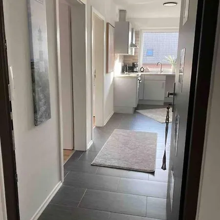Hamburg Nah Und Apartamento
