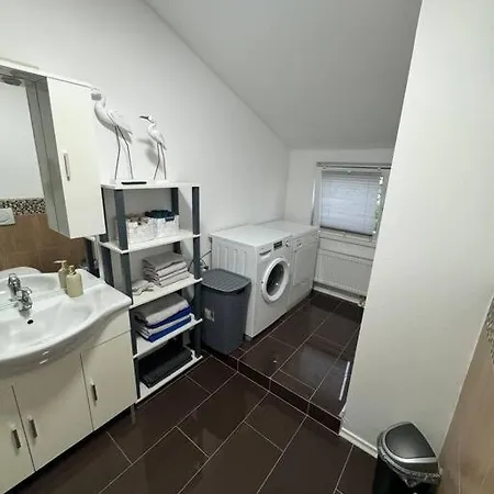 Hamburg Nah Und Apartamento *