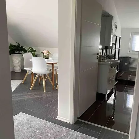 Hamburg Nah Und Apartamento